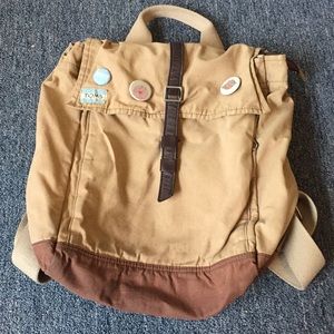 Toms Backpack
